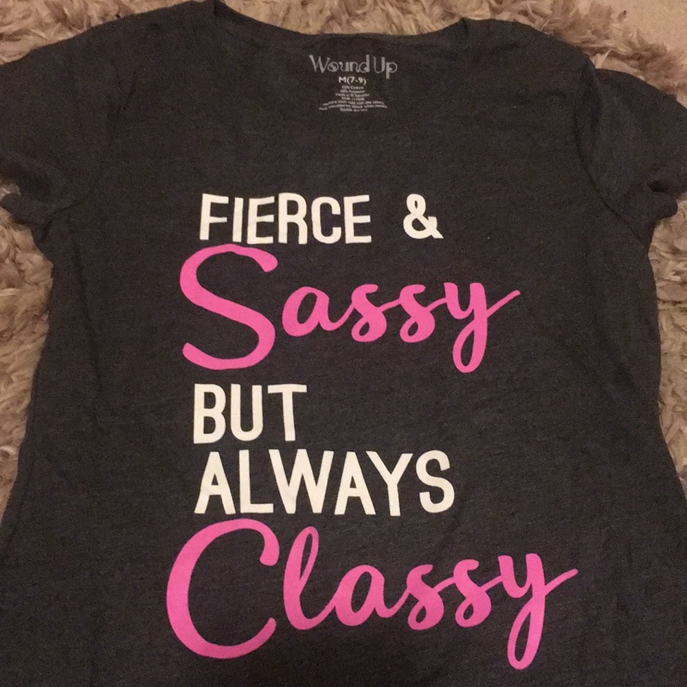 T shirt